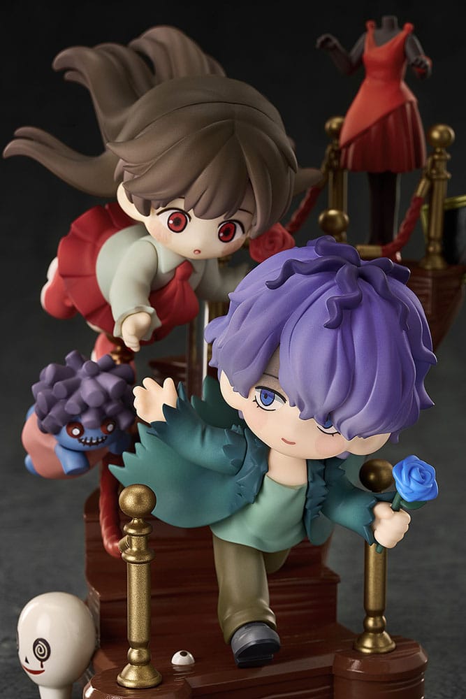 Ib Chibi Figure Ib & Garry 12cm - Mini Figures - Good Smile Company - Hobby Figures UK