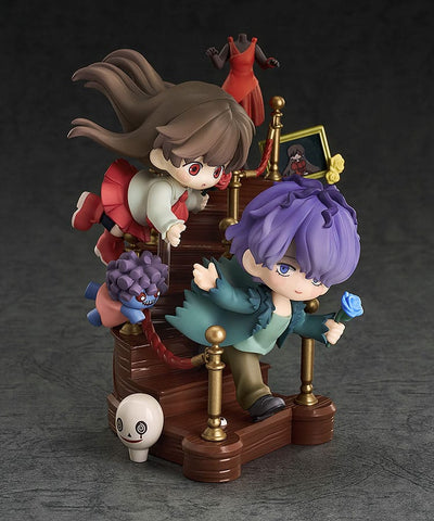 Ib Chibi Figure Ib & Garry 12cm - Mini Figures - Good Smile Company - Hobby Figures UK