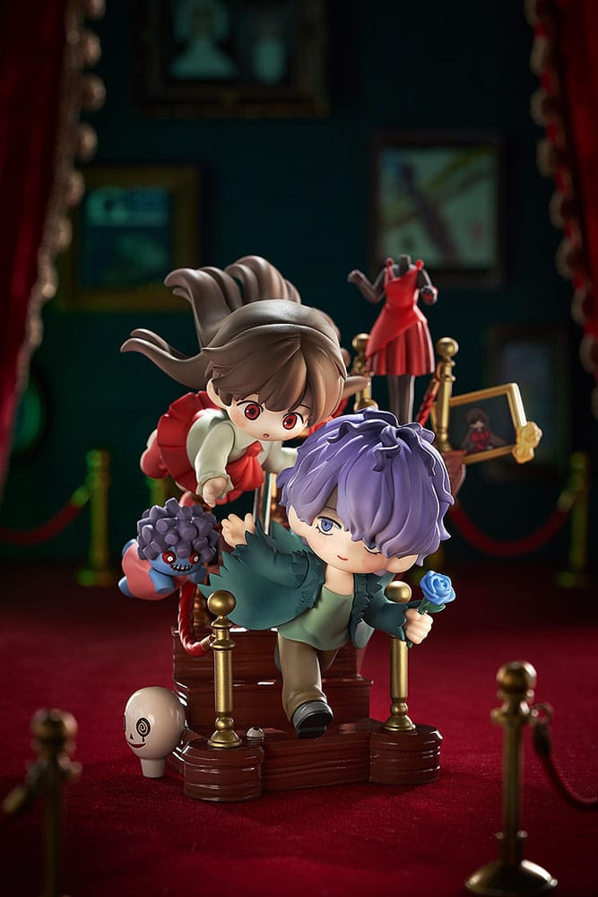 Ib Chibi Figure Ib & Garry 12cm - Mini Figures - Good Smile Company - Hobby Figures UK