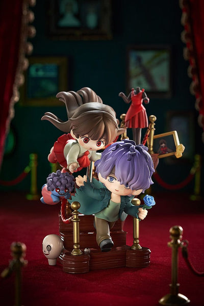 Ib Chibi Figure Ib & Garry 12cm - Mini Figures - Good Smile Company - Hobby Figures UK