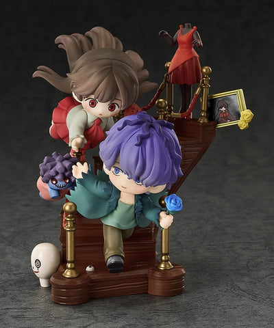 Ib Chibi Figure Ib & Garry 12cm - Mini Figures - Good Smile Company - Hobby Figures UK