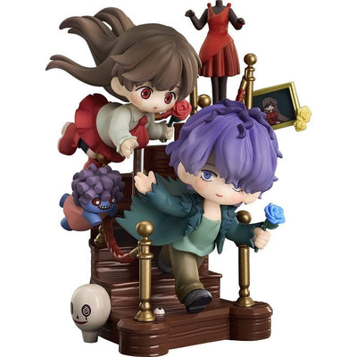 Ib Chibi Figure Ib & Garry 12cm - Mini Figures - Good Smile Company - Hobby Figures UK