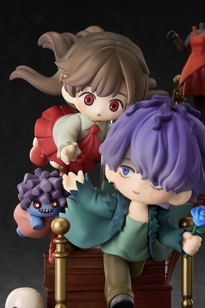 Ib Chibi Figure Ib & Garry 12cm - Mini Figures - Good Smile Company - Hobby Figures UK