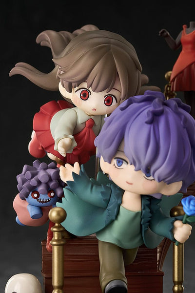 Ib Chibi Figure Ib & Garry 12cm - Mini Figures - Good Smile Company - Hobby Figures UK