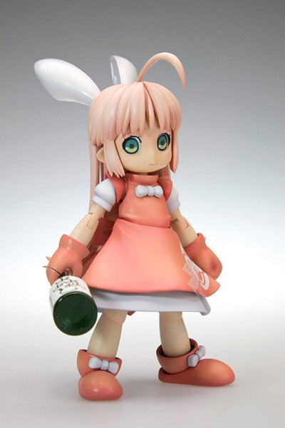 Ichigeki Sacchu!! HoiHoi-san Model Kit 1/1 HoiHoi-san Heavy Arms Ver. New Edition 12cm - Model Kit - Kotobukiya - Hobby Figures UK