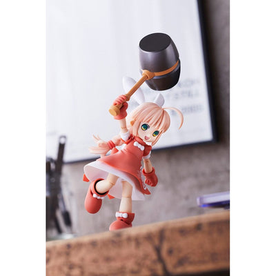 Ichigeki Sacchu!! HoiHoi-san Model Kit 1/1 HoiHoi-san Heavy Arms Ver. New Edition 12cm - Model Kit - Kotobukiya - Hobby Figures UK