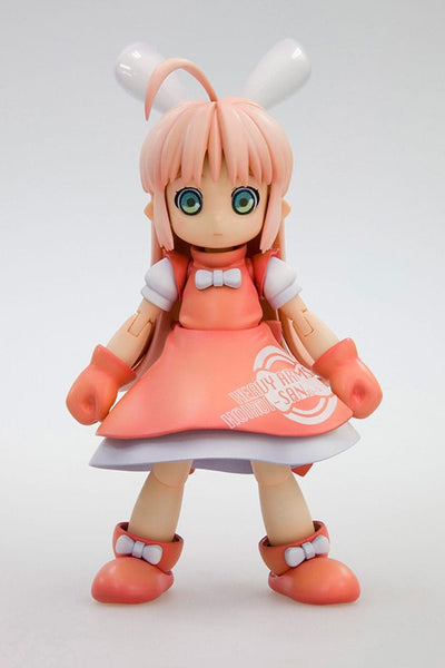 Ichigeki Sacchu!! HoiHoi-san Model Kit 1/1 HoiHoi-san Heavy Arms Ver. New Edition 12cm - Model Kit - Kotobukiya - Hobby Figures UK