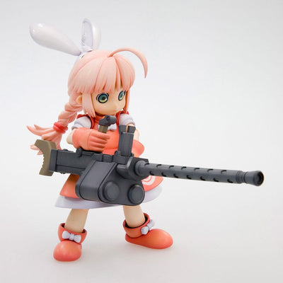 Ichigeki Sacchu!! HoiHoi-san Model Kit 1/1 HoiHoi-san Heavy Arms Ver. New Edition 12cm - Model Kit - Kotobukiya - Hobby Figures UK
