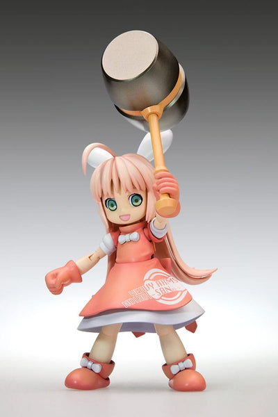 Ichigeki Sacchu!! HoiHoi-san Model Kit 1/1 HoiHoi-san Heavy Arms Ver. New Edition 12cm - Model Kit - Kotobukiya - Hobby Figures UK