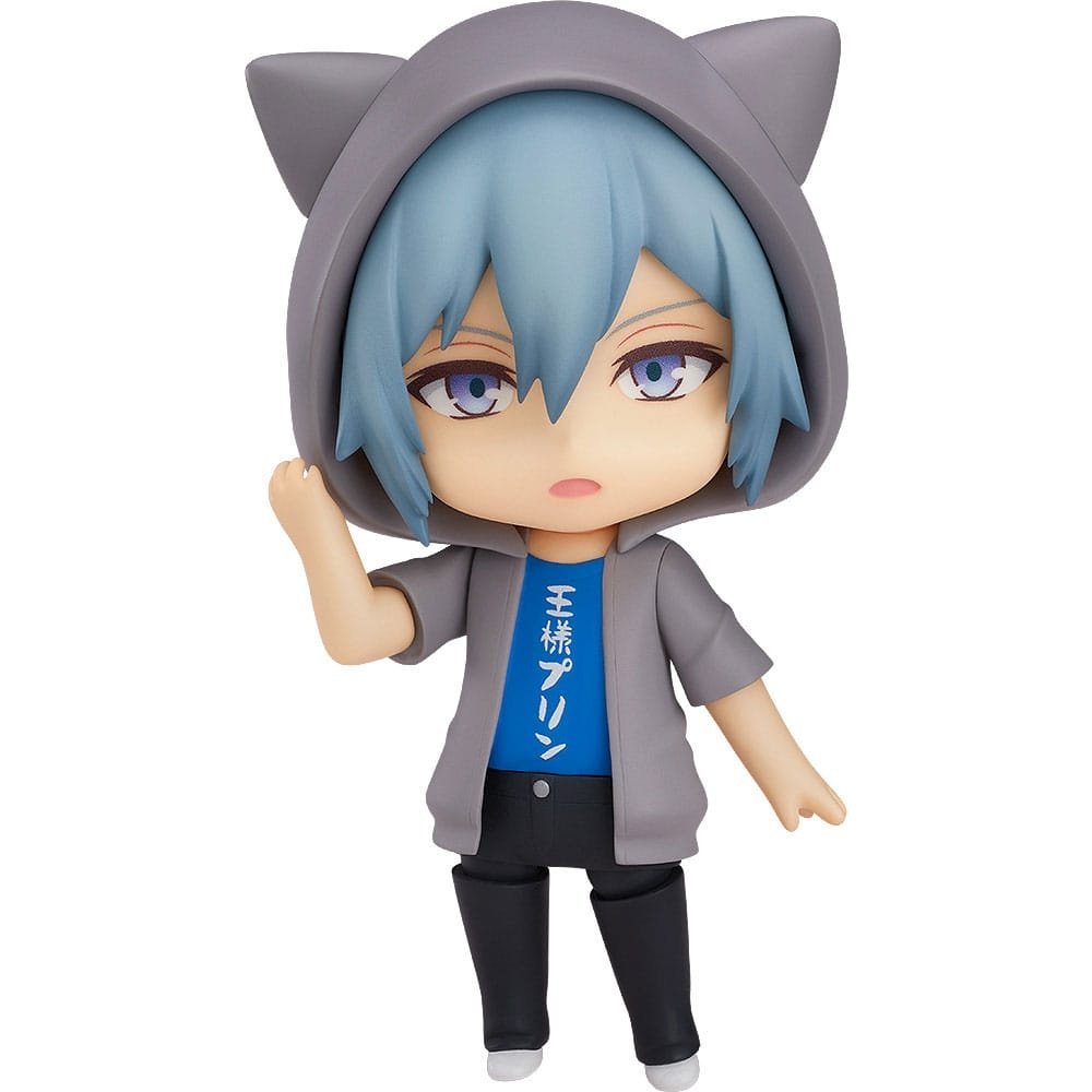 Idolish7 Nendoroid Action Figure Tamaki Yotsuba 10cm (re-run) - Mini Figures - Orange Rouge - Hobby Figures UK