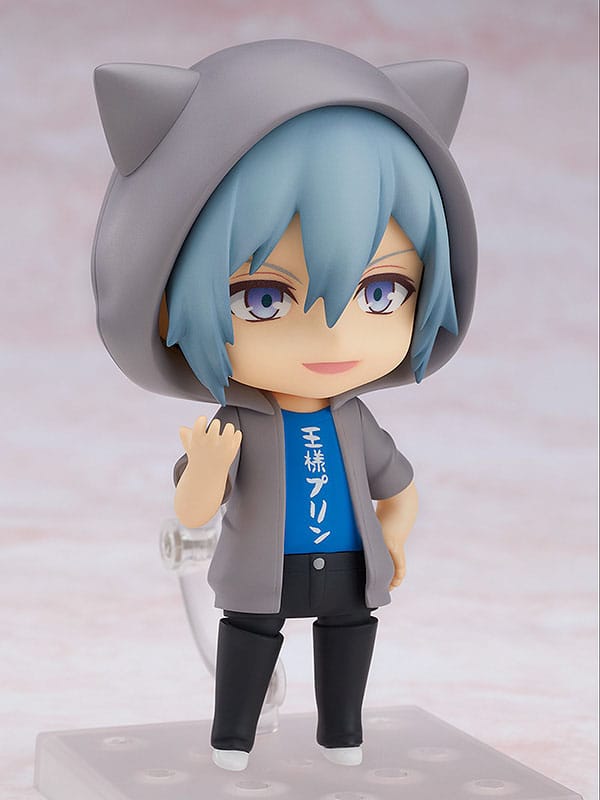 Idolish7 Nendoroid Action Figure Tamaki Yotsuba 10cm (re-run) - Mini Figures - Orange Rouge - Hobby Figures UK