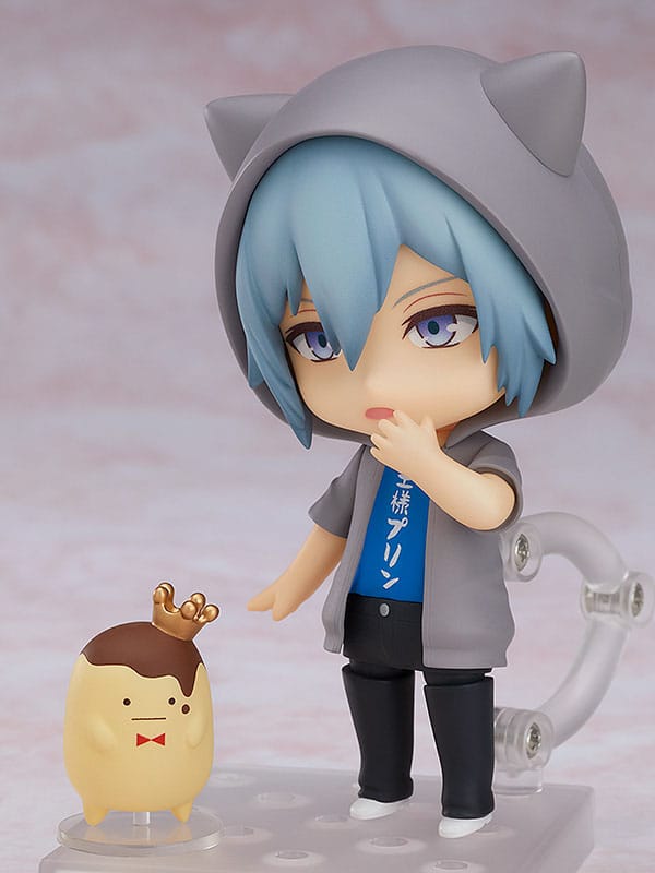 Idolish7 Nendoroid Action Figure Tamaki Yotsuba 10cm (re-run) - Mini Figures - Orange Rouge - Hobby Figures UK