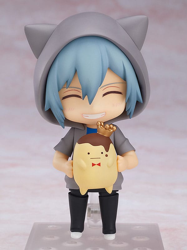 Idolish7 Nendoroid Action Figure Tamaki Yotsuba 10cm (re-run) - Mini Figures - Orange Rouge - Hobby Figures UK