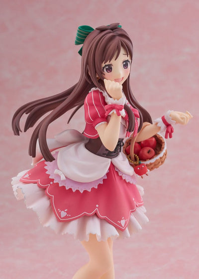Idolmaster Cinderella Girls PVC Statue 1/7 Akari Tsujino+ 22cm - Scale Statue - Plum - Hobby Figures UK