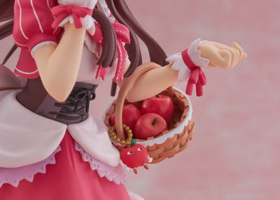 Idolmaster Cinderella Girls PVC Statue 1/7 Akari Tsujino+ 22cm - Scale Statue - Plum - Hobby Figures UK
