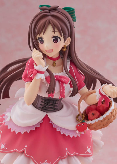 Idolmaster Cinderella Girls PVC Statue 1/7 Akari Tsujino+ 22cm - Scale Statue - Plum - Hobby Figures UK