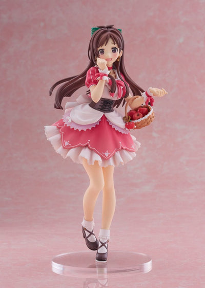 Idolmaster Cinderella Girls PVC Statue 1/7 Akari Tsujino+ 22cm - Scale Statue - Plum - Hobby Figures UK