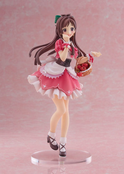 Idolmaster Cinderella Girls PVC Statue 1/7 Akari Tsujino+ 22cm - Scale Statue - Plum - Hobby Figures UK