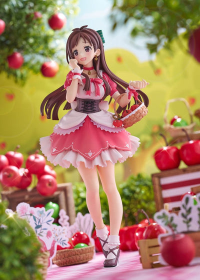 Idolmaster Cinderella Girls PVC Statue 1/7 Akari Tsujino+ 22cm - Scale Statue - Plum - Hobby Figures UK