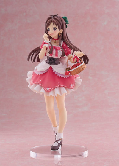 Idolmaster Cinderella Girls PVC Statue 1/7 Akari Tsujino+ 22cm - Scale Statue - Plum - Hobby Figures UK