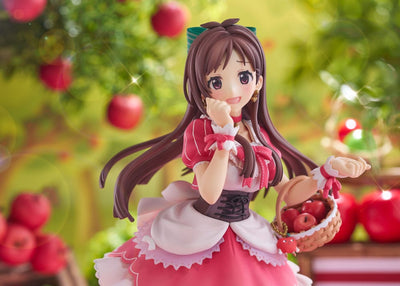 Idolmaster Cinderella Girls PVC Statue 1/7 Akari Tsujino+ 22cm - Scale Statue - Plum - Hobby Figures UK