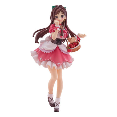 Idolmaster Cinderella Girls PVC Statue 1/7 Akari Tsujino+ 22cm - Scale Statue - Plum - Hobby Figures UK