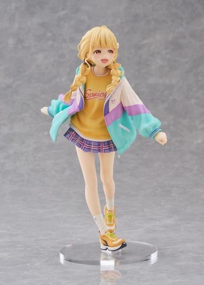 Idolmaster Gakuen PVC Statue 1/7 Kotone Fujita 23cm - Scale Statue - Plum - Hobby Figures UK