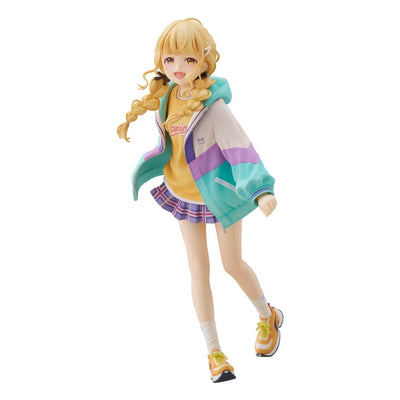 Idolmaster Gakuen PVC Statue 1/7 Kotone Fujita 23cm - Scale Statue - Plum - Hobby Figures UK