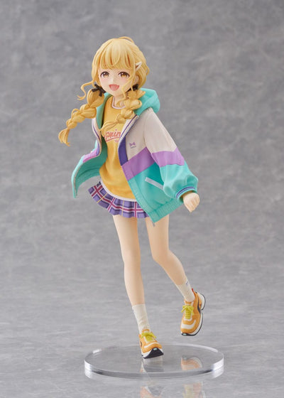 Idolmaster Gakuen PVC Statue 1/7 Kotone Fujita 23cm - Scale Statue - Plum - Hobby Figures UK