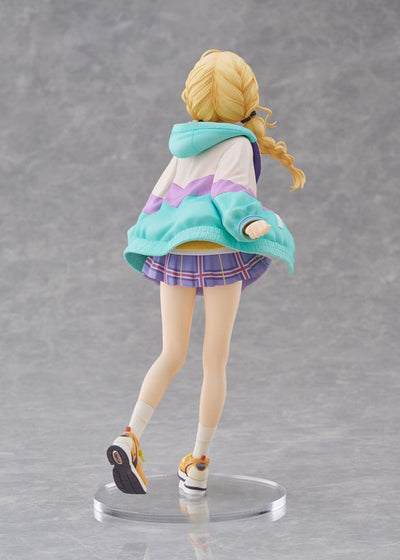 Idolmaster Gakuen PVC Statue 1/7 Kotone Fujita 23cm - Scale Statue - Plum - Hobby Figures UK