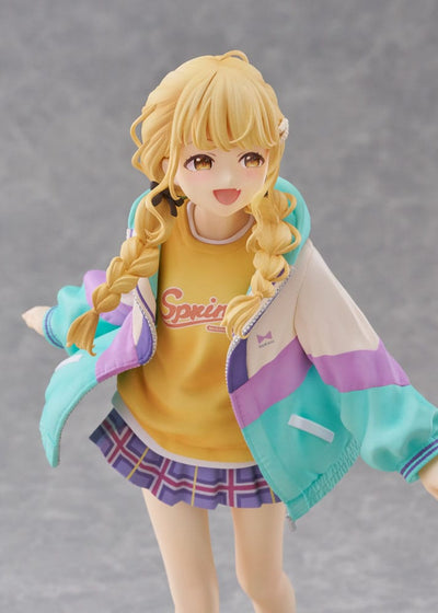 Idolmaster Gakuen PVC Statue 1/7 Kotone Fujita 23cm - Scale Statue - Plum - Hobby Figures UK