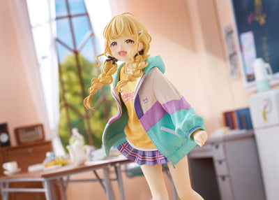 Idolmaster Gakuen PVC Statue 1/7 Kotone Fujita 23cm - Scale Statue - Plum - Hobby Figures UK