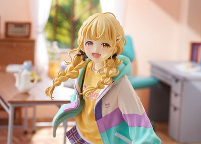 Idolmaster Gakuen PVC Statue 1/7 Kotone Fujita 23cm - Scale Statue - Plum - Hobby Figures UK