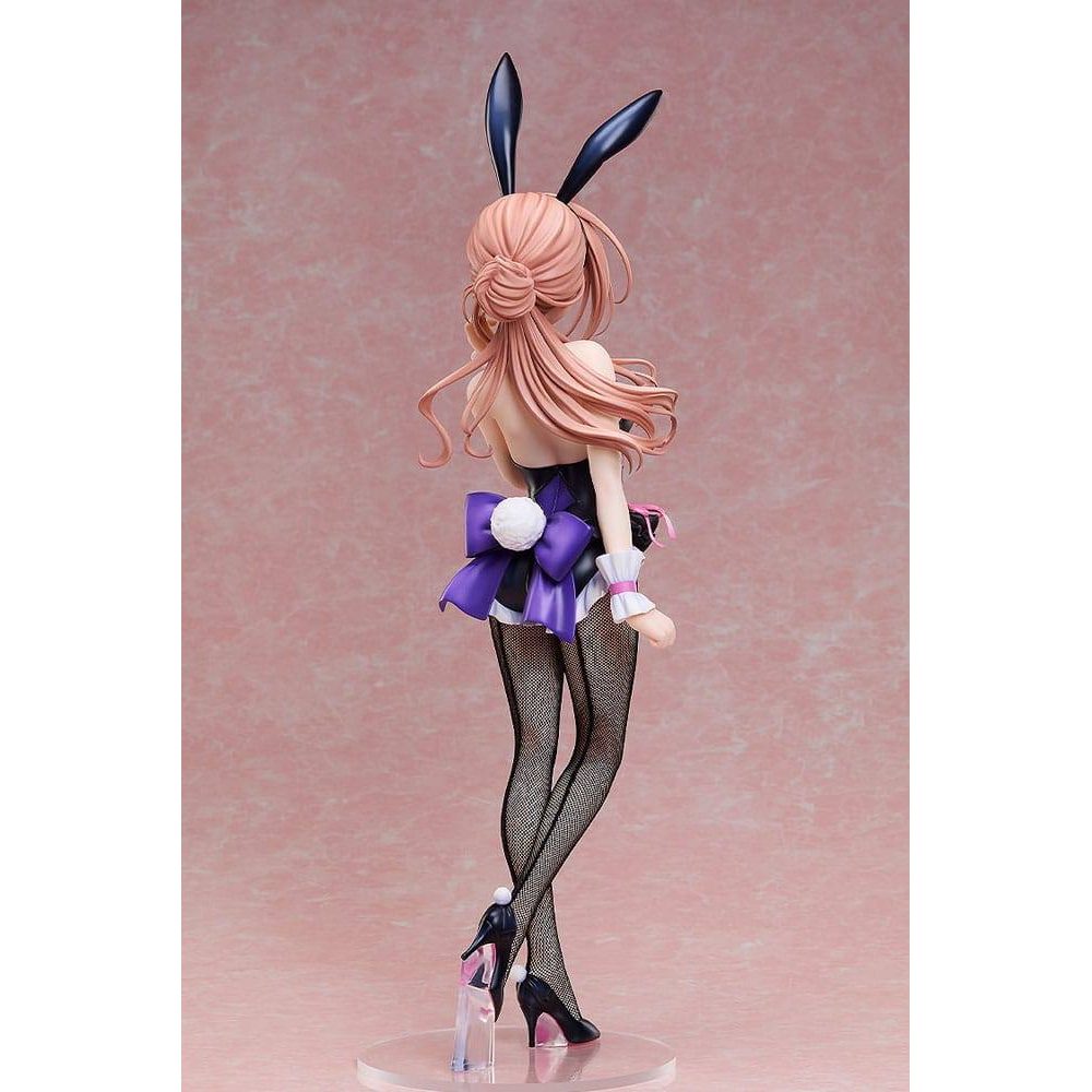 Idolmaster PVC Statue 1/4 Rinami Himesaki: Bunny Ver. 45cm – Hobby