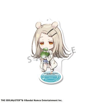 Idolmaster TokoToko Acrylic Figure Display Gakuen 9cm (10) - Mini Figures - Megahouse - Hobby Figures UK