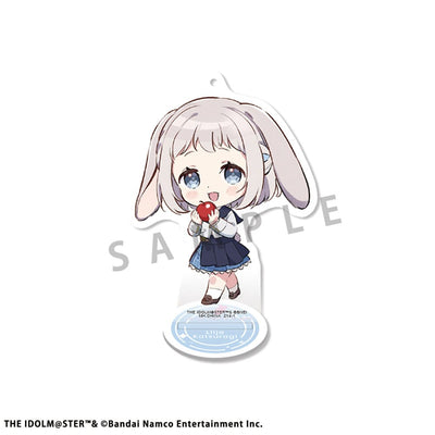 Idolmaster TokoToko Acrylic Figure Display Gakuen 9cm (10) - Mini Figures - Megahouse - Hobby Figures UK
