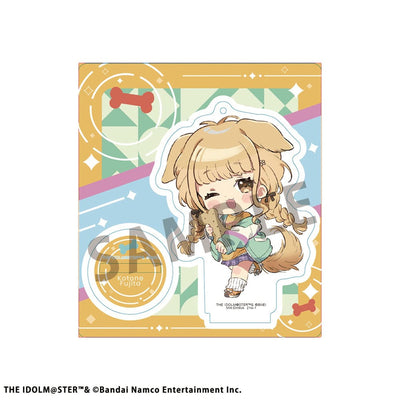 Idolmaster TokoToko Acrylic Figure Display Gakuen 9cm (10) - Mini Figures - Megahouse - Hobby Figures UK