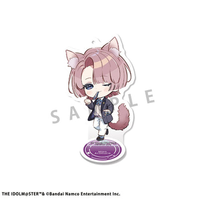 Idolmaster TokoToko Acrylic Figure Display Gakuen 9cm (10) - Mini Figures - Megahouse - Hobby Figures UK