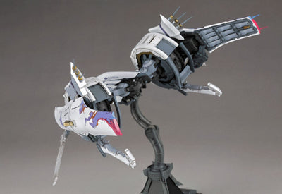 Ikaruga Fine Scale Model Kit 1/144 White Ikaruga 16cm - Model Kit - Kotobukiya - Hobby Figures UK