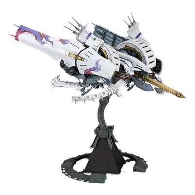 Ikaruga Fine Scale Model Kit 1/144 White Ikaruga 16cm - Model Kit - Kotobukiya - Hobby Figures UK