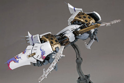 Ikaruga Fine Scale Model Kit 1/144 White Ikaruga 16cm - Model Kit - Kotobukiya - Hobby Figures UK