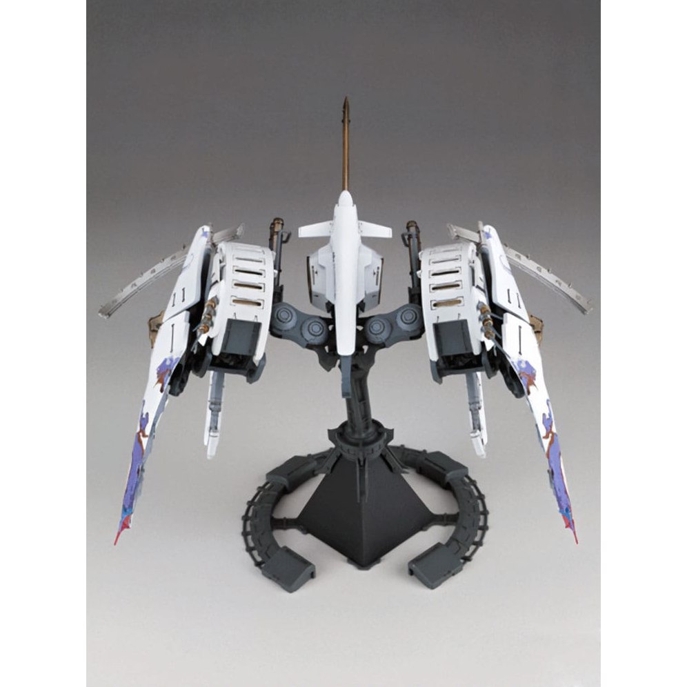 Ikaruga Fine Scale Model Kit 1/144 White Ikaruga 16cm - Model Kit - Kotobukiya - Hobby Figures UK