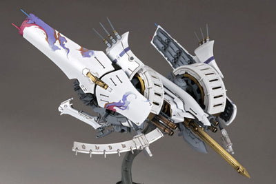 Ikaruga Fine Scale Model Kit 1/144 White Ikaruga 16cm - Model Kit - Kotobukiya - Hobby Figures UK