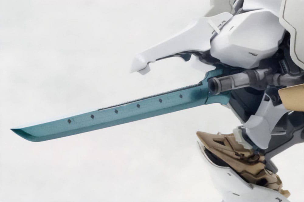Ikaruga Plastic Model Kit 1/144 Ginkei 16cm