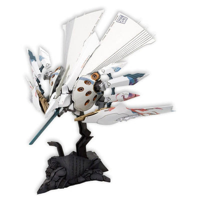 Ikaruga Plastic Model Kit 1/144 Ginkei 16cm