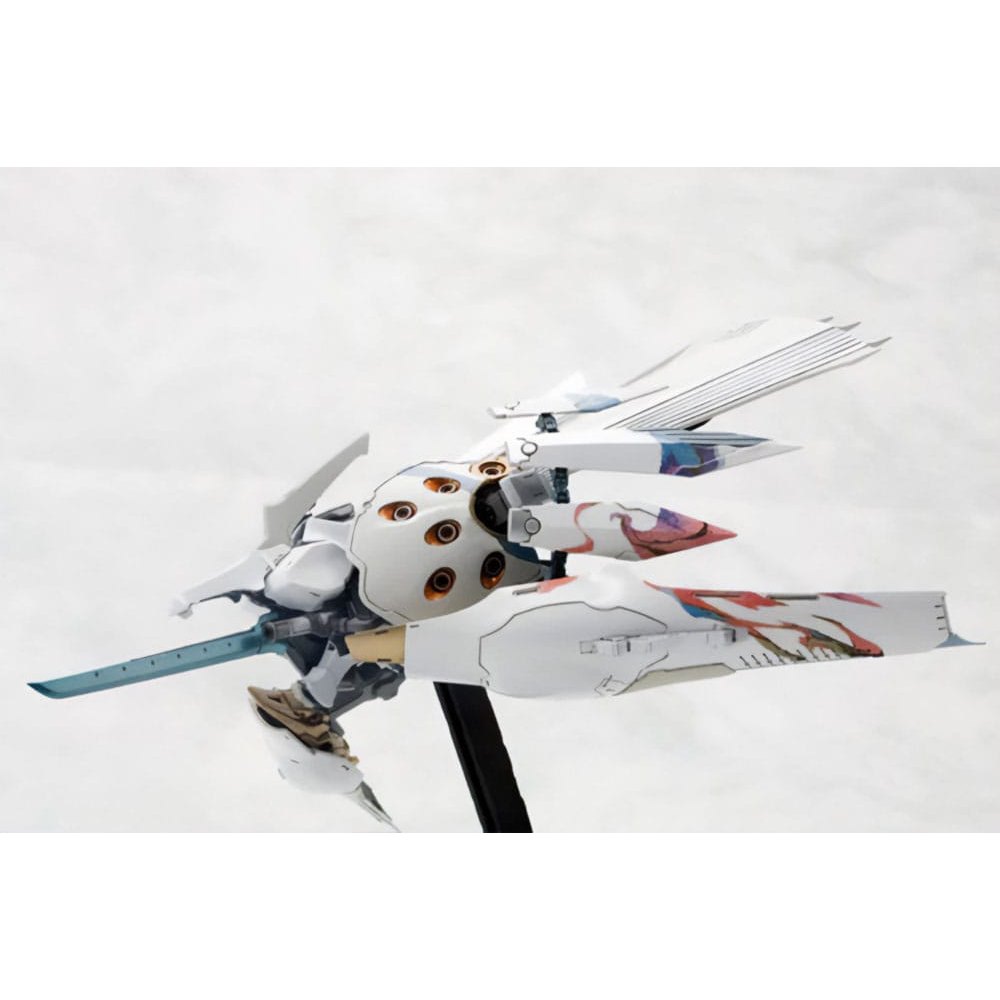 Ikaruga Plastic Model Kit 1/144 Ginkei 16cm