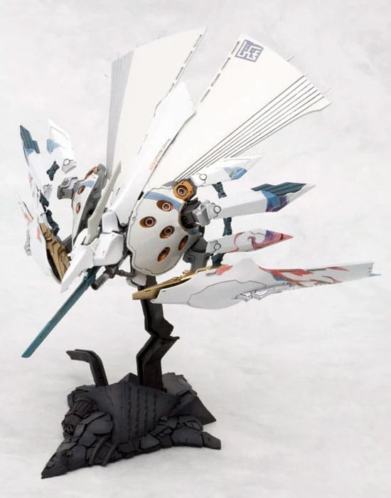 Ikaruga Plastic Model Kit 1/144 Ginkei 16cm