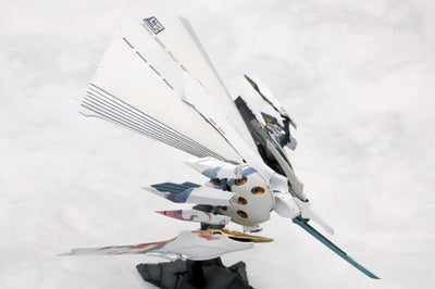 Ikaruga Plastic Model Kit 1/144 Ginkei 16cm