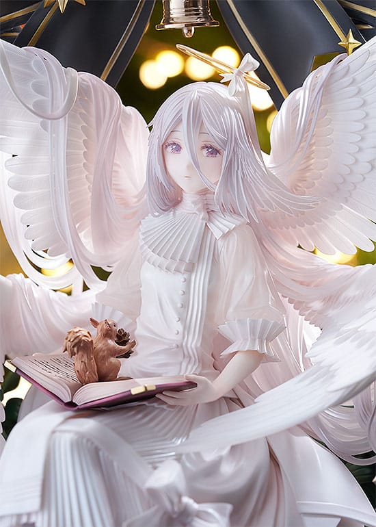 Illustration Revelation PVC Statue Bell of the Holy Night 30cm - Scale Statue - Good Smile Company - Hobby Figures UK