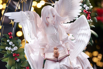 Illustration Revelation PVC Statue Bell of the Holy Night 30cm - Scale Statue - Good Smile Company - Hobby Figures UK